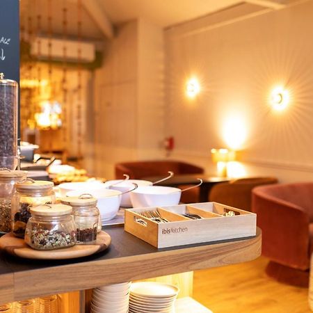 Ibis Styles St Etienne - Gare Chateaucreux Σαιντ-Ετιέν Εξωτερικό φωτογραφία