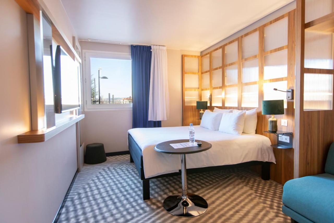 Ibis Styles St Etienne - Gare Chateaucreux Σαιντ-Ετιέν Εξωτερικό φωτογραφία