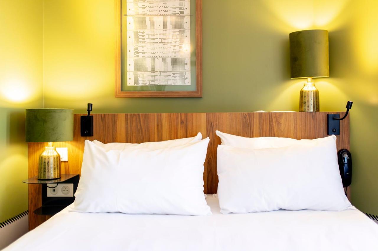 Ibis Styles St Etienne - Gare Chateaucreux Σαιντ-Ετιέν Εξωτερικό φωτογραφία