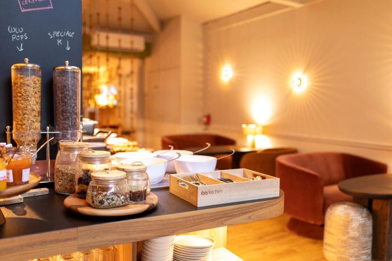 Ibis Styles St Etienne - Gare Chateaucreux Σαιντ-Ετιέν Εξωτερικό φωτογραφία