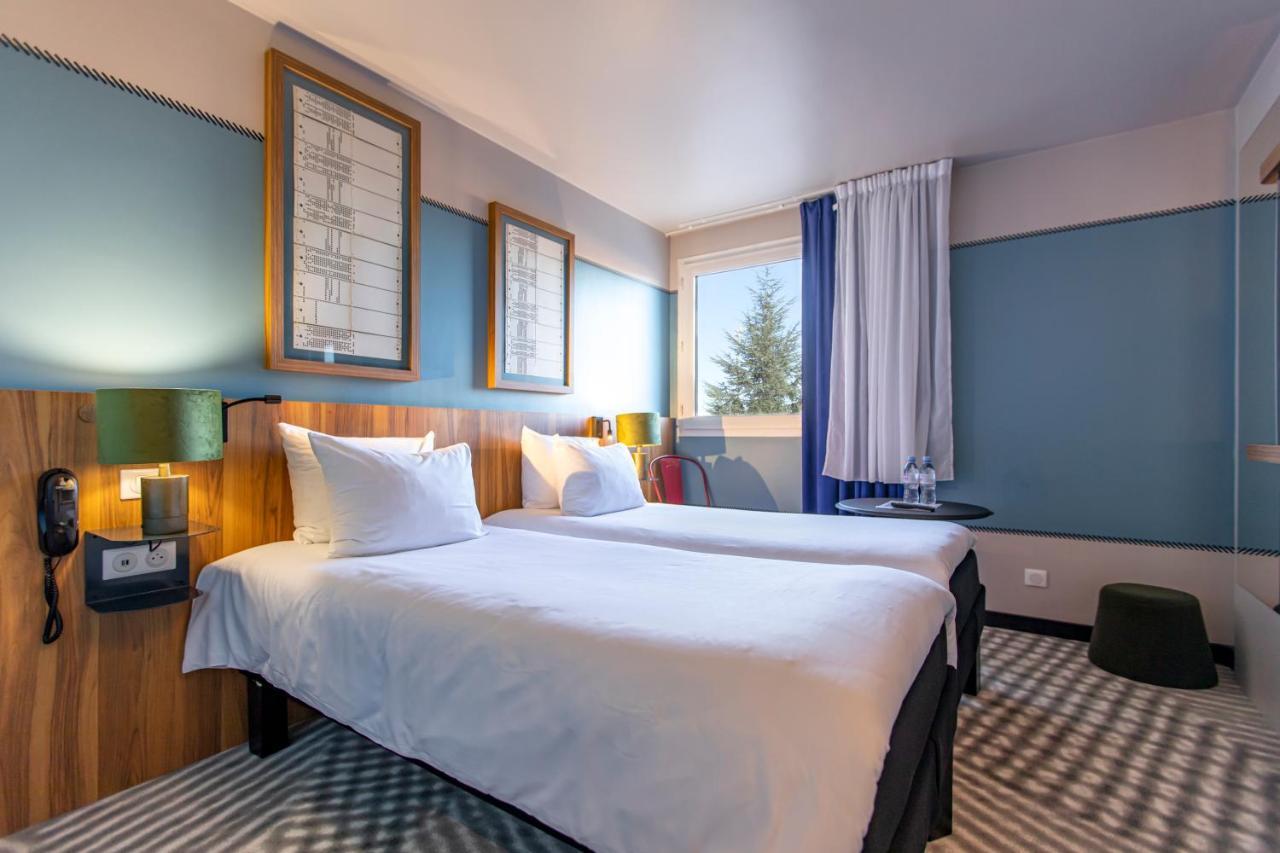 Ibis Styles St Etienne - Gare Chateaucreux Σαιντ-Ετιέν Εξωτερικό φωτογραφία