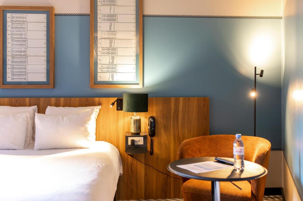 Ibis Styles St Etienne - Gare Chateaucreux Σαιντ-Ετιέν Εξωτερικό φωτογραφία