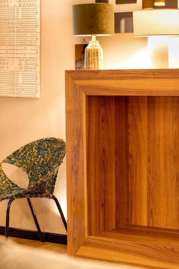 Ibis Styles St Etienne - Gare Chateaucreux Σαιντ-Ετιέν Εξωτερικό φωτογραφία