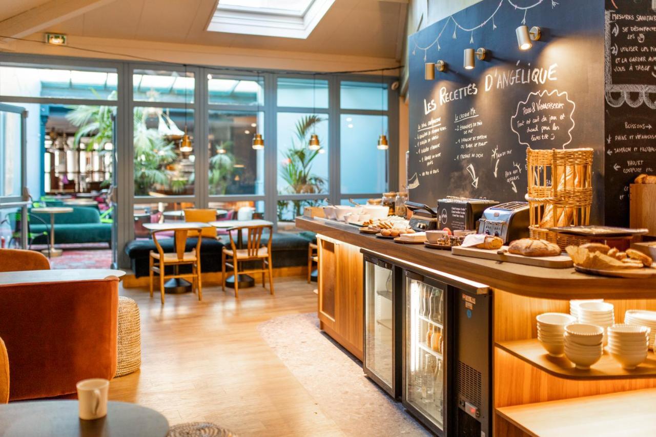 Ibis Styles St Etienne - Gare Chateaucreux Σαιντ-Ετιέν Εξωτερικό φωτογραφία