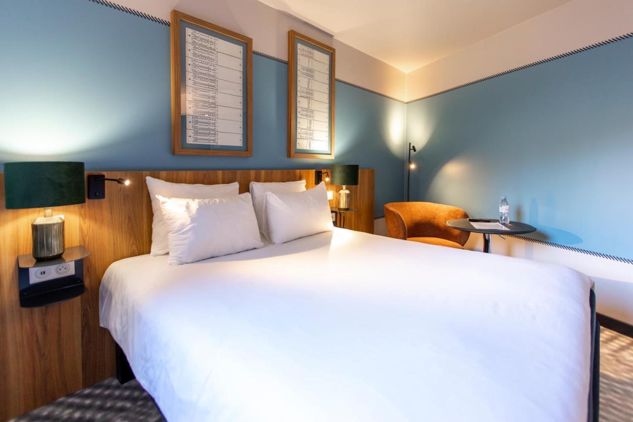 Ibis Styles St Etienne - Gare Chateaucreux Σαιντ-Ετιέν Εξωτερικό φωτογραφία