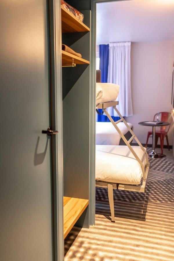 Ibis Styles St Etienne - Gare Chateaucreux Σαιντ-Ετιέν Εξωτερικό φωτογραφία