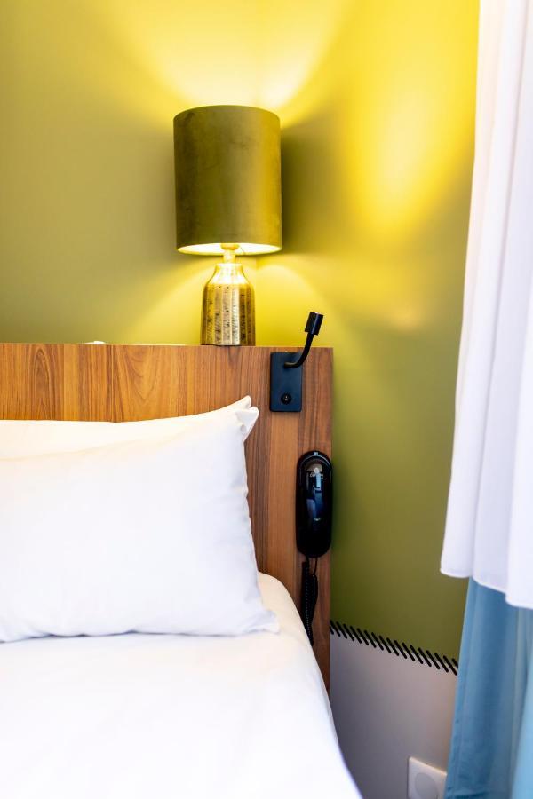 Ibis Styles St Etienne - Gare Chateaucreux Σαιντ-Ετιέν Εξωτερικό φωτογραφία