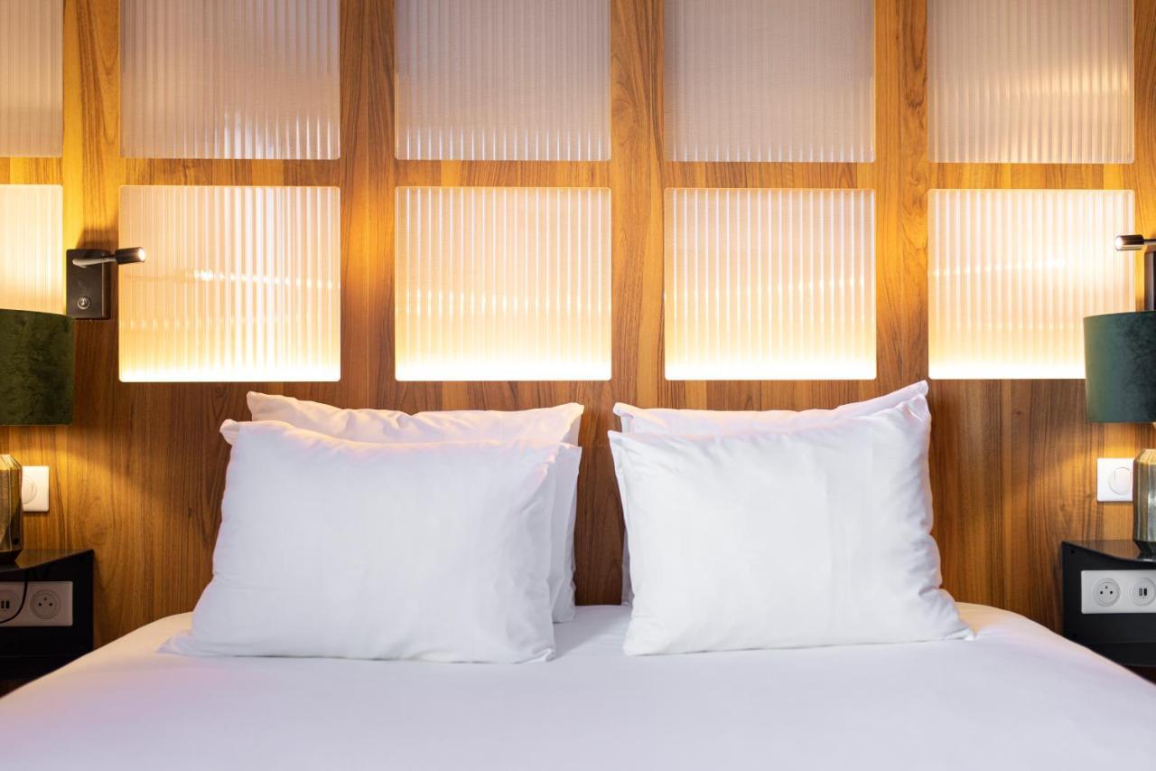 Ibis Styles St Etienne - Gare Chateaucreux Σαιντ-Ετιέν Εξωτερικό φωτογραφία