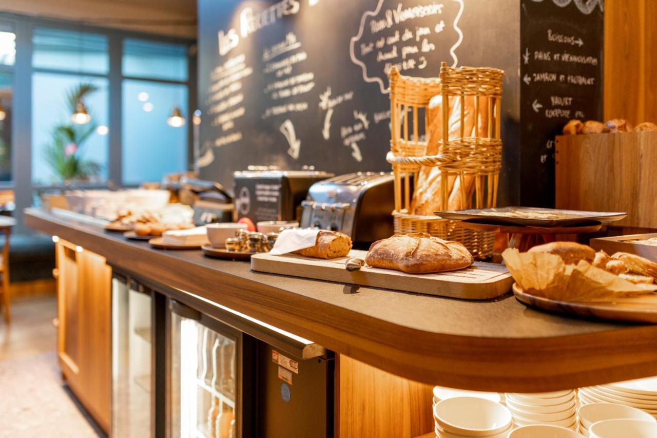 Ibis Styles St Etienne - Gare Chateaucreux Σαιντ-Ετιέν Εξωτερικό φωτογραφία