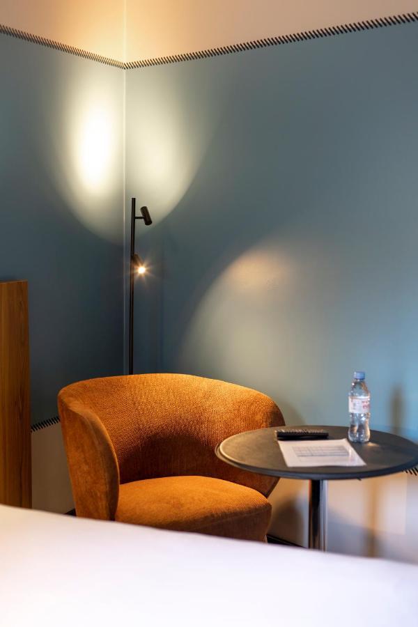 Ibis Styles St Etienne - Gare Chateaucreux Σαιντ-Ετιέν Εξωτερικό φωτογραφία