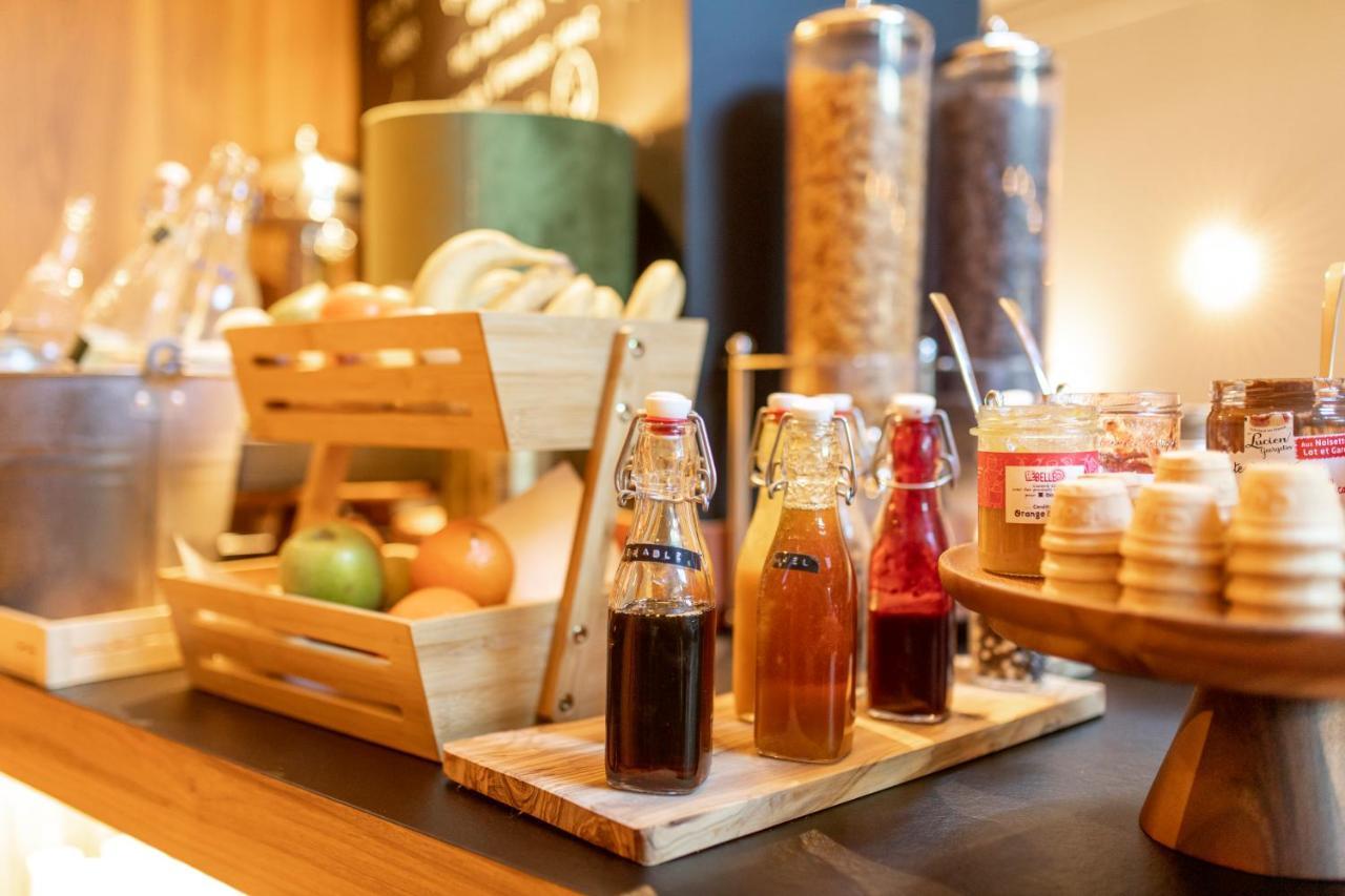 Ibis Styles St Etienne - Gare Chateaucreux Σαιντ-Ετιέν Εξωτερικό φωτογραφία