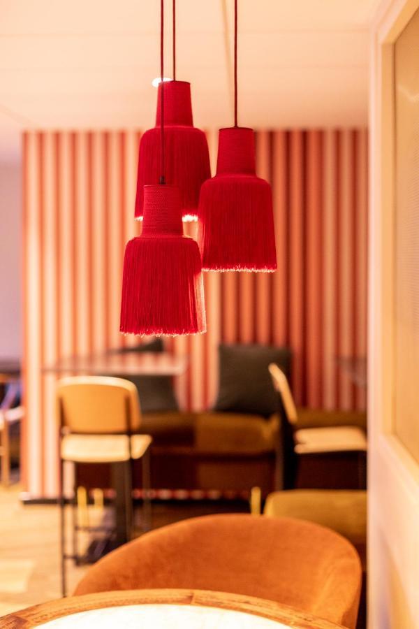 Ibis Styles St Etienne - Gare Chateaucreux Σαιντ-Ετιέν Εξωτερικό φωτογραφία