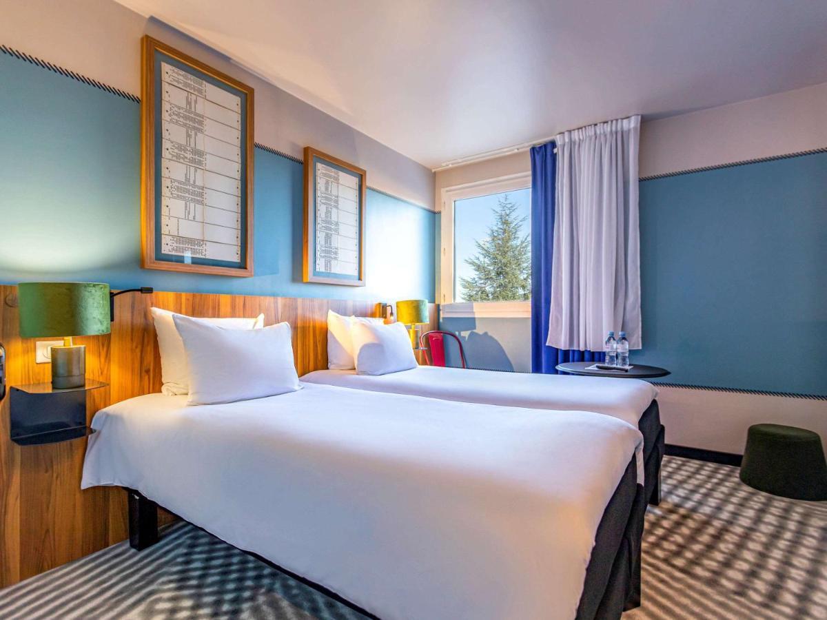 Ibis Styles St Etienne - Gare Chateaucreux Σαιντ-Ετιέν Εξωτερικό φωτογραφία