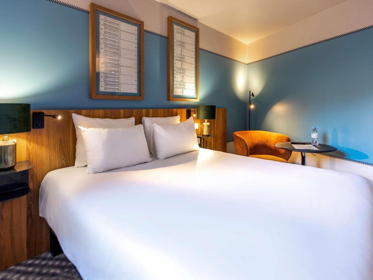 Ibis Styles St Etienne - Gare Chateaucreux Σαιντ-Ετιέν Εξωτερικό φωτογραφία