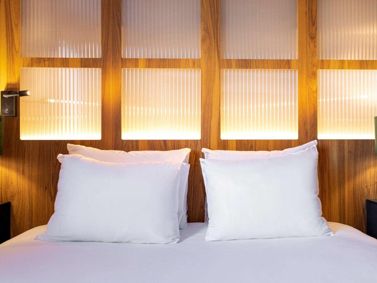 Ibis Styles St Etienne - Gare Chateaucreux Σαιντ-Ετιέν Εξωτερικό φωτογραφία