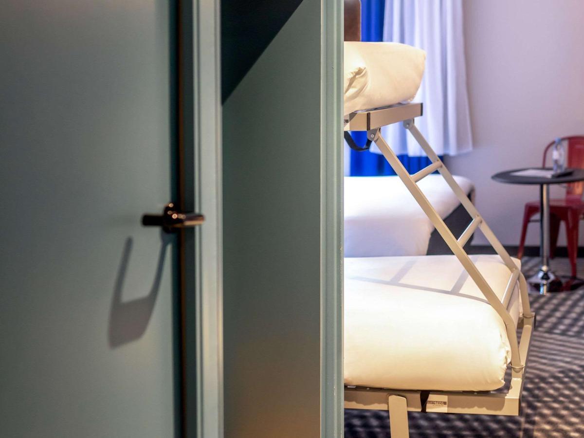 Ibis Styles St Etienne - Gare Chateaucreux Σαιντ-Ετιέν Εξωτερικό φωτογραφία