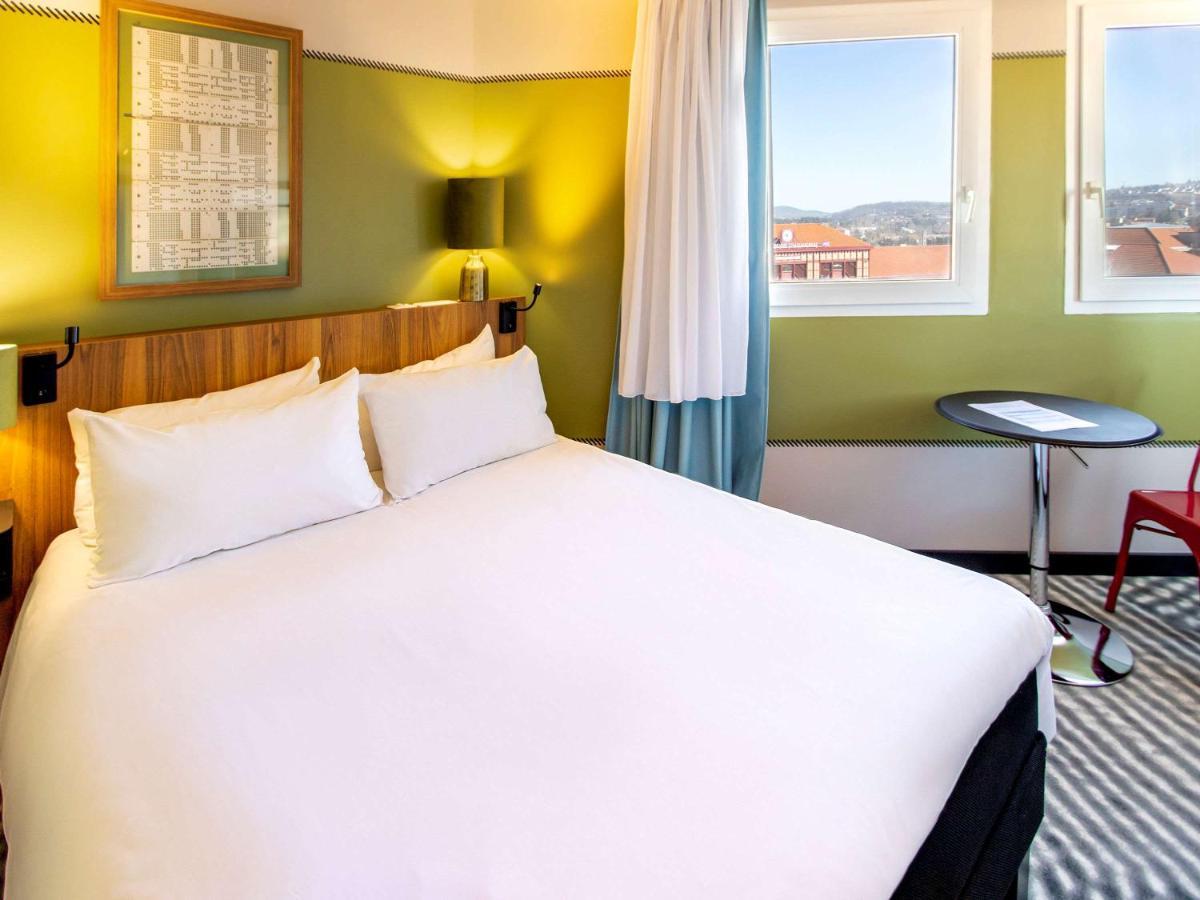 Ibis Styles St Etienne - Gare Chateaucreux Σαιντ-Ετιέν Εξωτερικό φωτογραφία