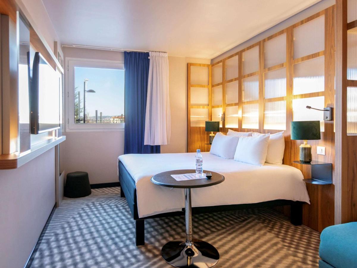 Ibis Styles St Etienne - Gare Chateaucreux Σαιντ-Ετιέν Εξωτερικό φωτογραφία