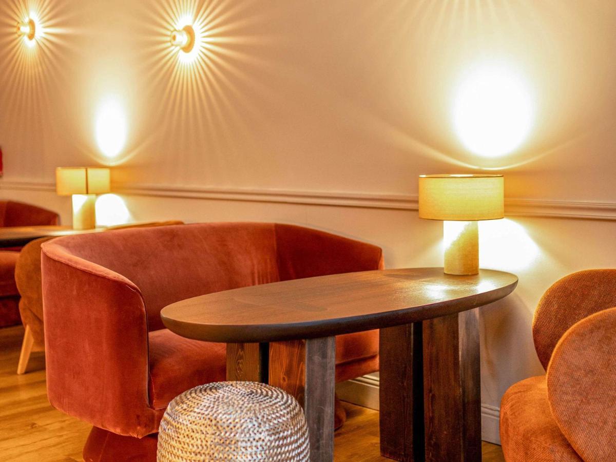 Ibis Styles St Etienne - Gare Chateaucreux Σαιντ-Ετιέν Εξωτερικό φωτογραφία
