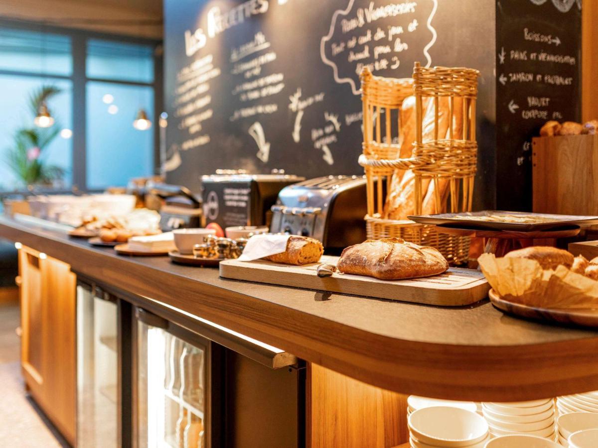 Ibis Styles St Etienne - Gare Chateaucreux Σαιντ-Ετιέν Εξωτερικό φωτογραφία