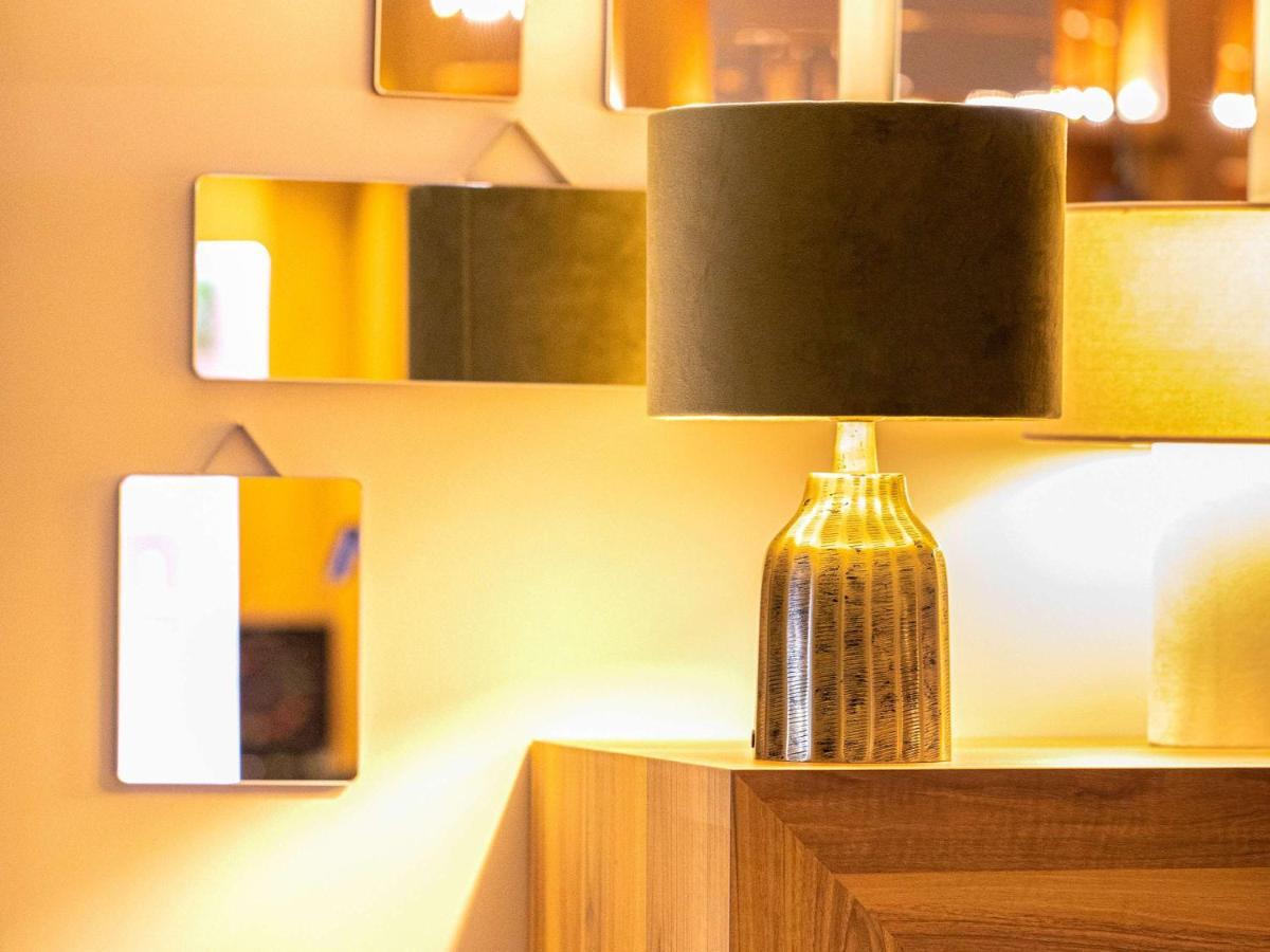 Ibis Styles St Etienne - Gare Chateaucreux Σαιντ-Ετιέν Εξωτερικό φωτογραφία