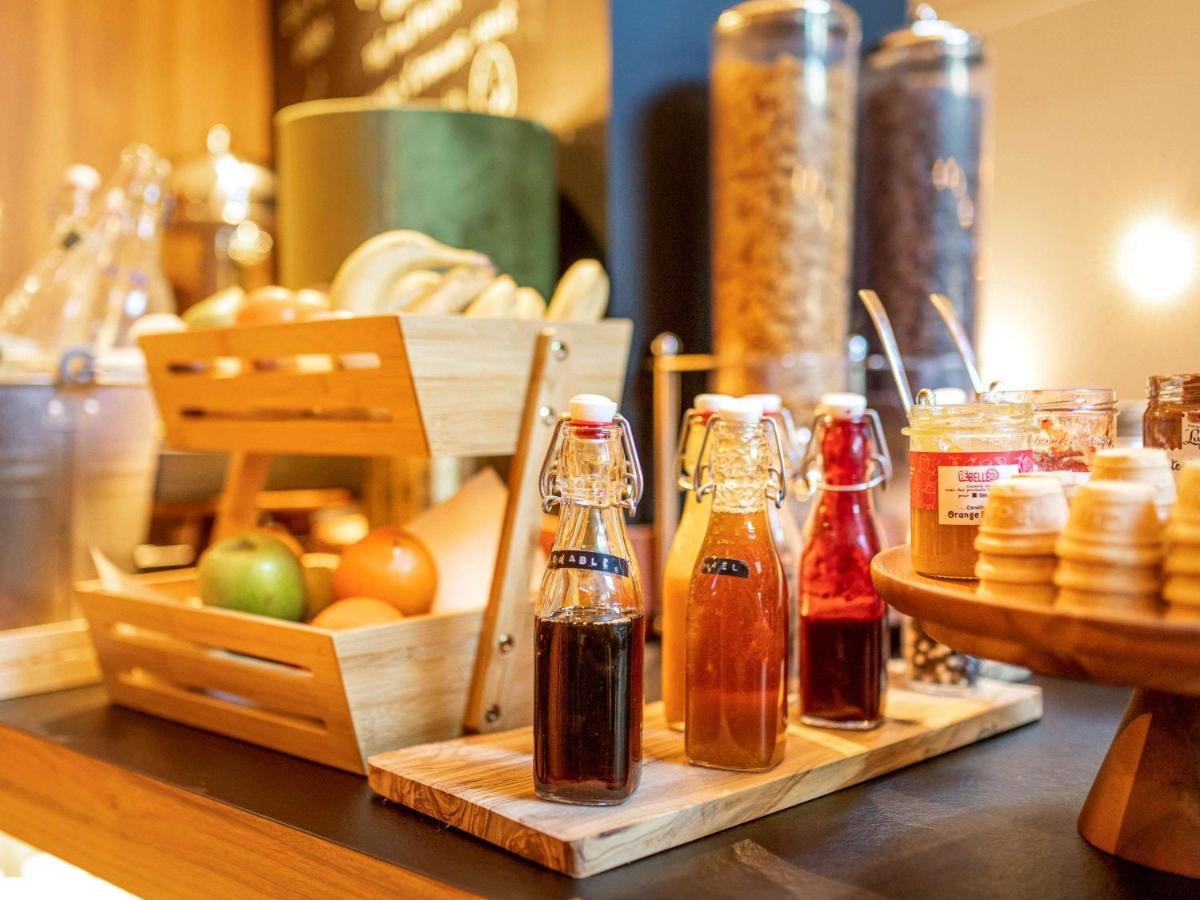 Ibis Styles St Etienne - Gare Chateaucreux Σαιντ-Ετιέν Εξωτερικό φωτογραφία