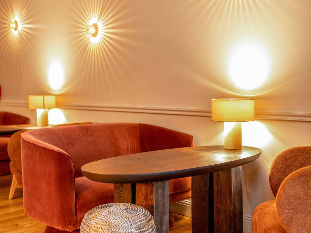 Ibis Styles St Etienne - Gare Chateaucreux Σαιντ-Ετιέν Εξωτερικό φωτογραφία