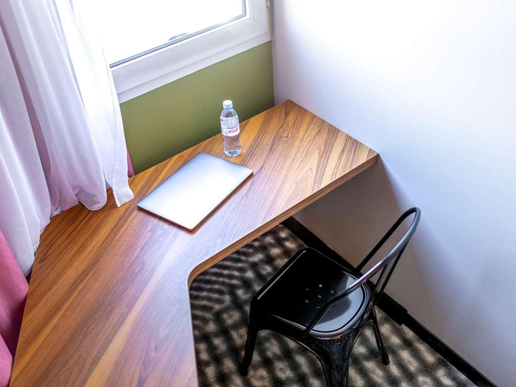 Ibis Styles St Etienne - Gare Chateaucreux Σαιντ-Ετιέν Ανέσεις φωτογραφία